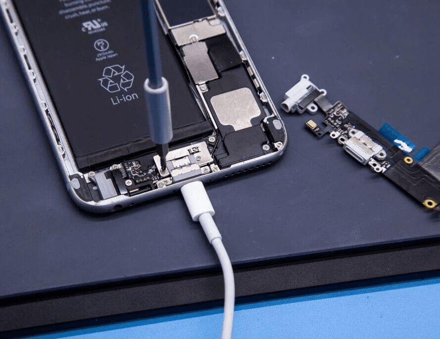 Charging Issues