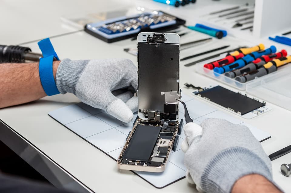 Screen Replacement