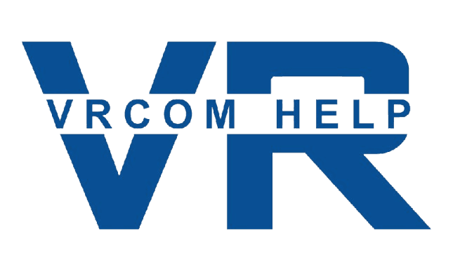 VRCOM HELP