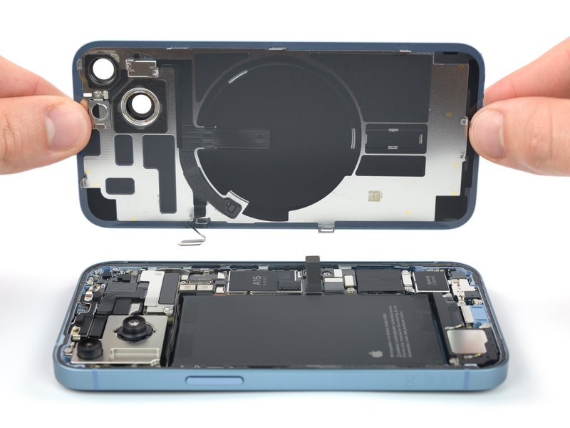 Back Glass Repair